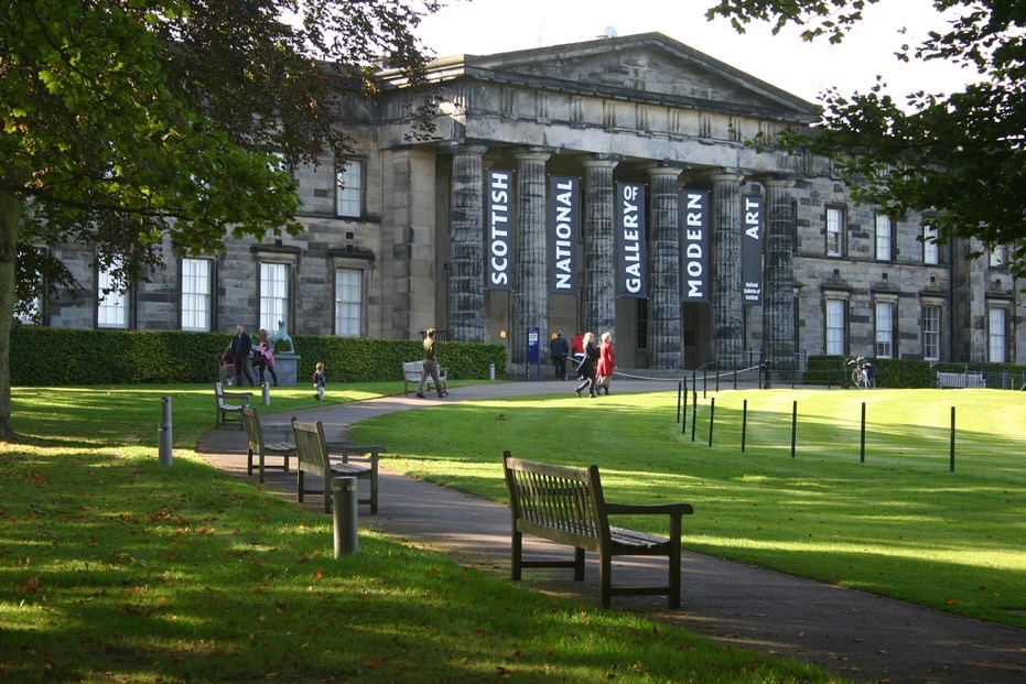Scottish National Gallery of Modern Art Collection